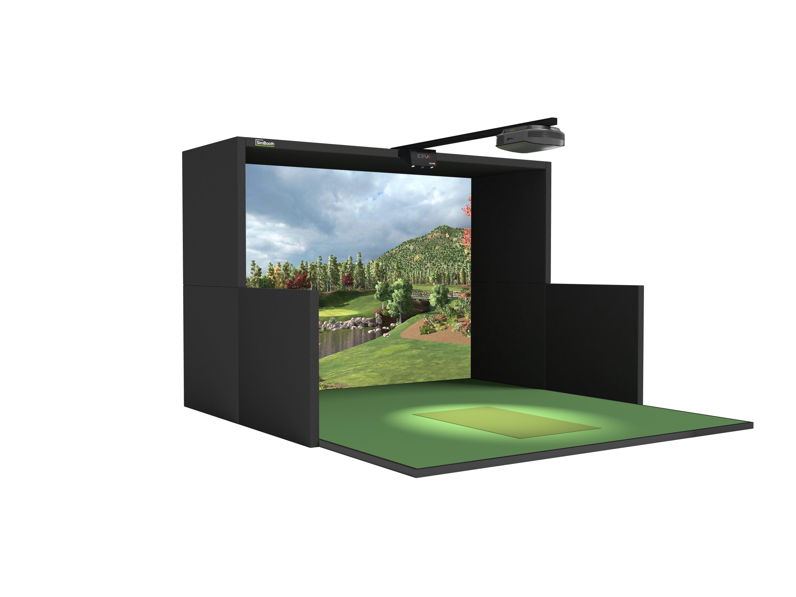 SIMBOOTH 1 KIT 4K